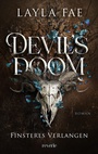 Cover: Devil's Doom - reverie