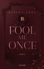 Cover: Fool Me Once - reverie