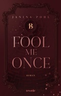 Cover: Fool Me Once - reverie