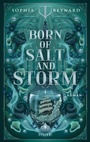 Cover: Born of Salt and Storm - Reverie