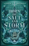 Cover: Born of Salt and Storm - Reverie
