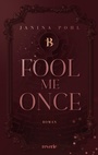 Cover: Fool Me Once - Reverie