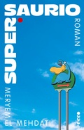 Cover: Supersaurio - Ecco Verlag