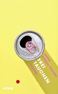 Enlarge image Cover: Freitauchen - Ecco Verlag