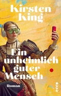 Cover: Ein unheimlich guter Mensch - Ecco Verlag