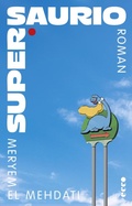 Cover: Supersaurio - Ecco Verlag
