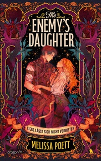 Enlarge image Cover: The Enemy's Daughter - Dragonfly