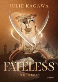 Enlarge image Cover: Fateless. Die Diebin - Dragonfly