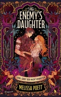 Cover: The Enemy's Daughter - Dragonfly