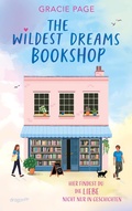Cover: The Wildest Dreams Bookshop - Dragonfly