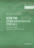 Cover: STE*M: STEM Education for All - Waxmann