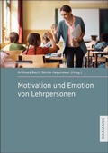 Cover: Motivation und Emotion von Lehrpersonen - Waxmann