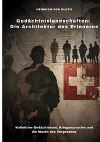 Abbildung von: Gedächtnislandschaften: Die Architektur des Erinnerns - Tolino Media