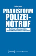 Cover: Praxisform Polizeinotruf - transcript