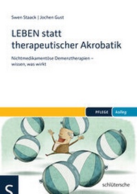 Bild: LEBEN statt therapeutischer Akrobatik - Humboldt Verlag