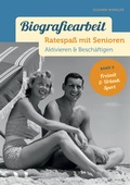 Abbildung von: Biografiearbeit - Ratespaß mit Senioren - Humboldt Verlag