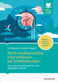 Abbildung von: Nicht-medikamentöse Interventionen bei Schlafstörungen - Humboldt Verlag