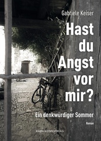Abbildung von: Hast du Angst vor mir? - Rhein-Mosel-Verlag