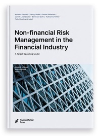 Enlarge image Cover: Non-financial Risk Management in the Financial Industry - Frankfurt School Forum