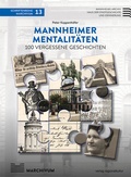 Cover: Mannheimer Mentalit&auml;ten - verlag regionalkultur