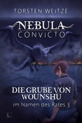 Cover: Die Grube von Wounshu - Nova MD