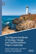 Cover: The Palgrave Handbook of Strategy, Change and Transformational Project Leadership - Palgrave Macmillan