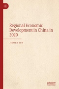 Cover: Regional Economic Development in China in 2020 - Palgrave Macmillan