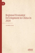 Cover: Regional Economic Development in China in 2020 - Palgrave Macmillan