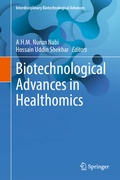 Cover: Biotechnological Advances in Healthomics - Springer