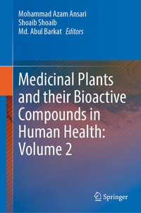 Abbildung von: Medicinal Plants and their Bioactive Compounds in Human Health: Volume 2 - Springer