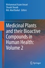 Cover: Medicinal Plants and their Bioactive Compounds in Human Health: Volume 2 - Springer
