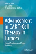 Cover: Advancement in CAR T-Cell Therapy in Tumors - Springer