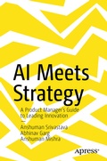Cover: AI Meets Strategy - APress