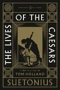 Cover: The Lives of the Caesars - Penguin Classics