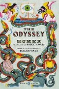 Cover: The Odyssey - Penguin USA