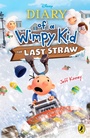 Cover: Diary of a Wimpy Kid: The Last Straw (Book 3) - Puffin
