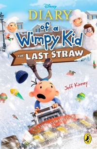 Enlarge image Cover: Diary of a Wimpy Kid: The Last Straw (Book 3) - Puffin