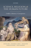 Cover: Science, Religion, and the Human Future - Oxford University Press