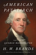 Cover: American Patriarch - Doubleday