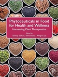 Cover: Phytoceuticals in Food for Health and  Wellness - Elsevier