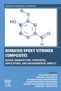 Cover: Biobased Epoxy Vitrimer Composites - Elsevier