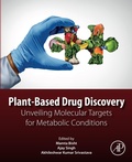 Cover: Plant-Based Drug Discovery - Elsevier