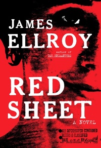 Enlarge image Cover: Red Sheet - Alfred A. Knopf