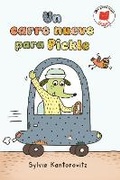 Cover: Un carro nuevo para Pickle - Holiday House Inc