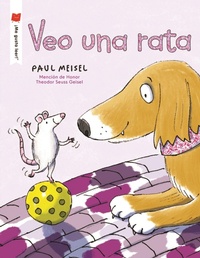 Enlarge image Cover: Veo una rata - Holiday House Inc