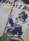Cover: Going to the People - University of London Press