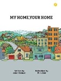 Cover: My Home, Your Home - Author In Me