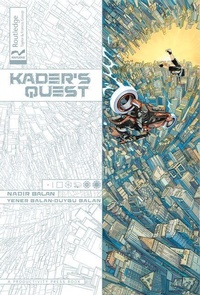 Enlarge image Cover: Kader's Quest - Productivity Press