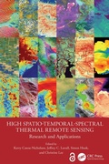 Cover: High Spatio-Temporal-Spectral Thermal Remote Sensing - CRC Press