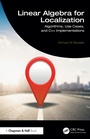 Cover: Linear Algebra for Localization - Chapman and Hall